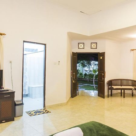 Scoobydoo Bungalow Nusa Lembongan Exterior foto