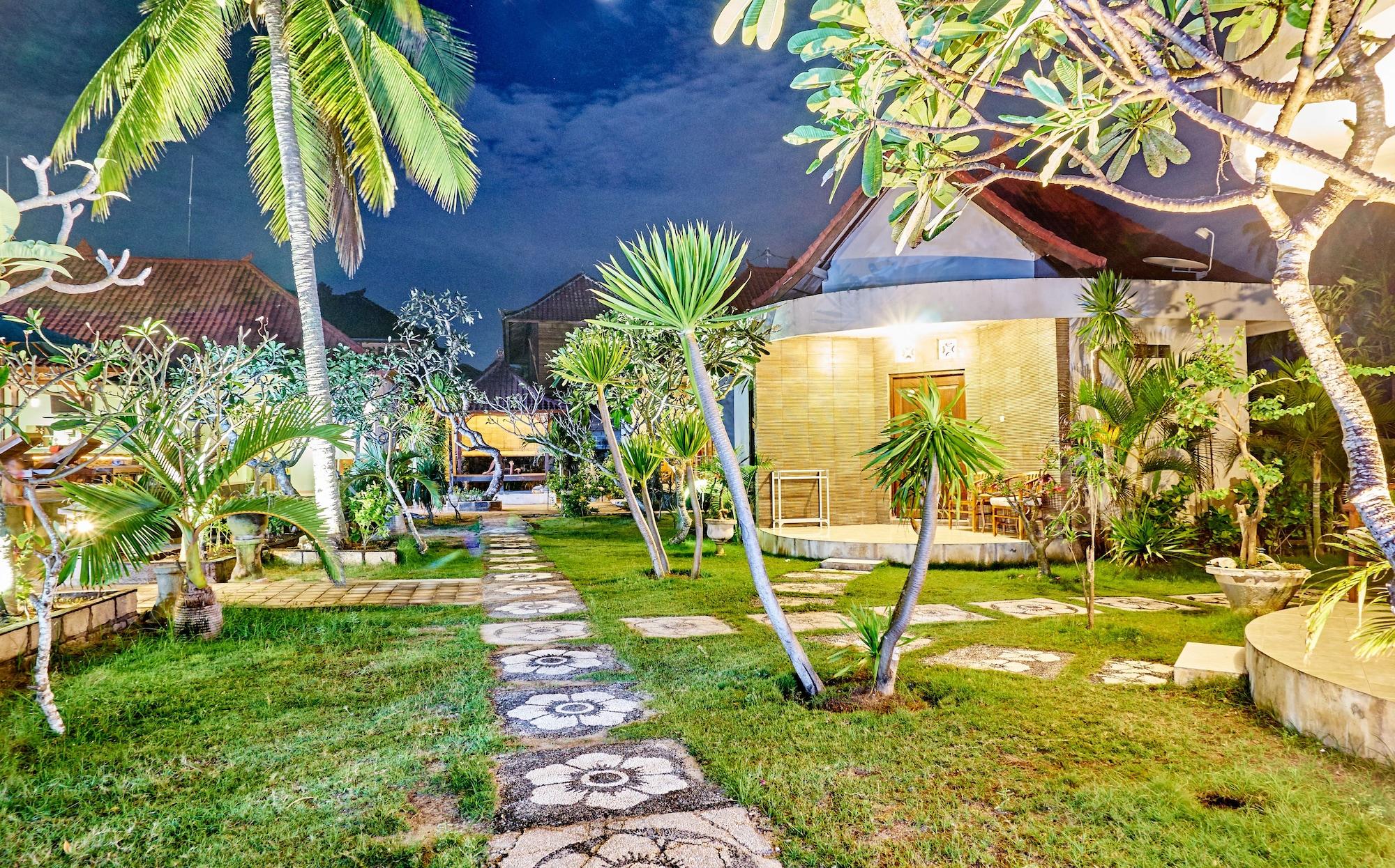 Scoobydoo Bungalow Nusa Lembongan Exterior foto