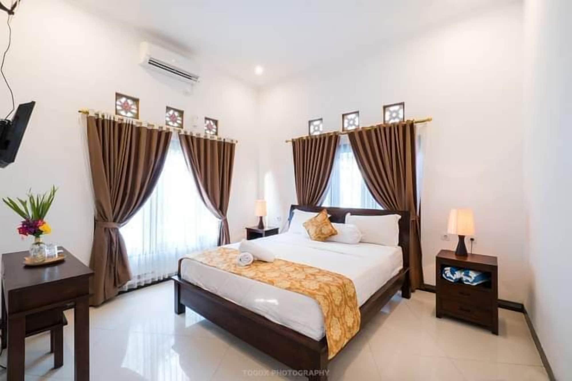 Scoobydoo Bungalow Nusa Lembongan Exterior foto