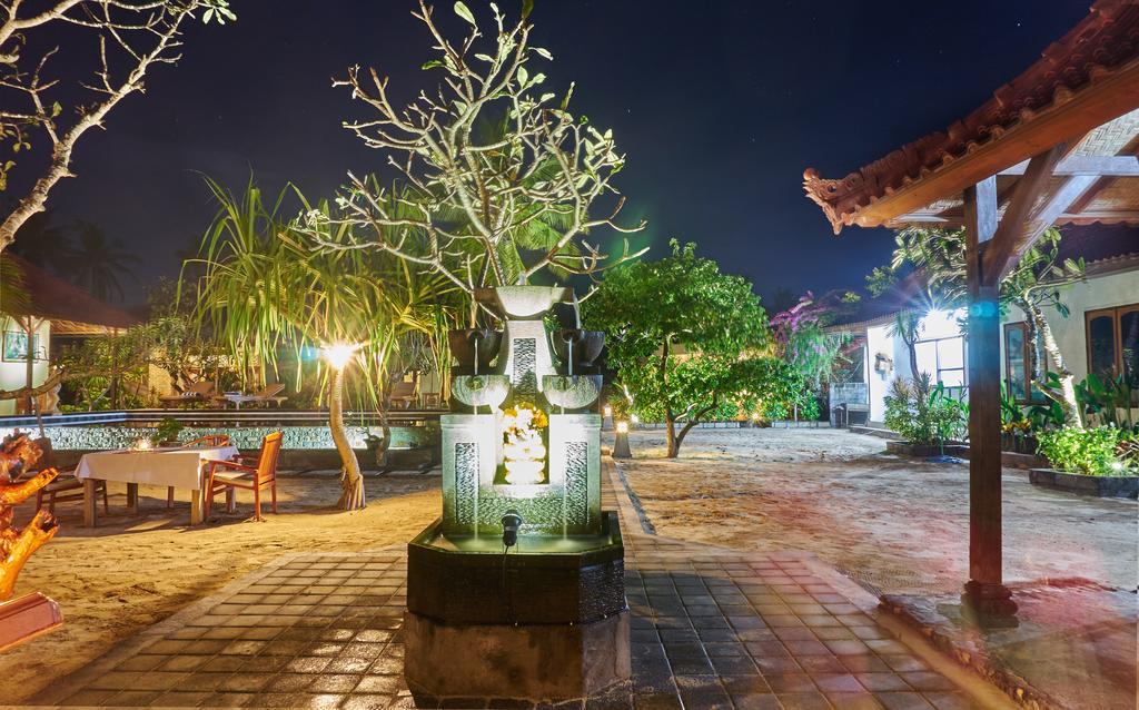 Scoobydoo Bungalow Nusa Lembongan Exterior foto