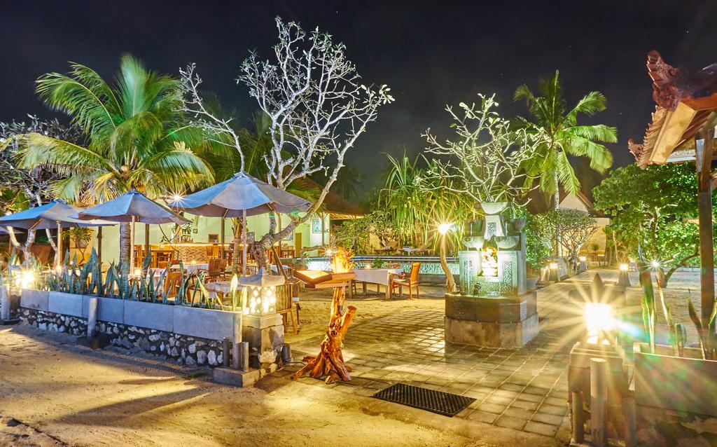 Scoobydoo Bungalow Nusa Lembongan Exterior foto