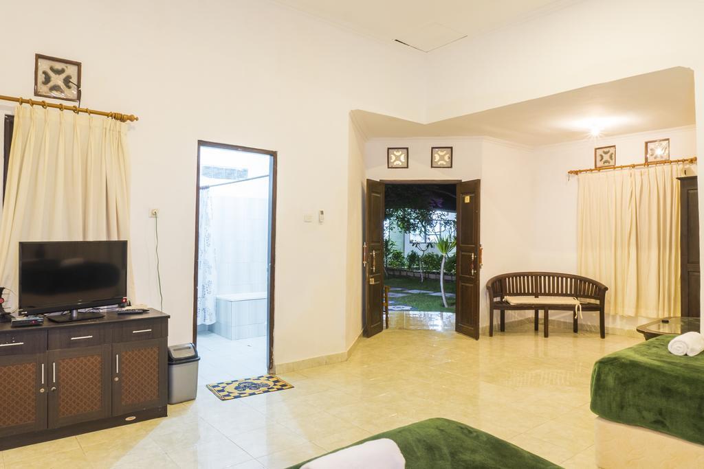 Scoobydoo Bungalow Nusa Lembongan Exterior foto